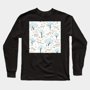 SoCal Mountain Lions Long Sleeve T-Shirt